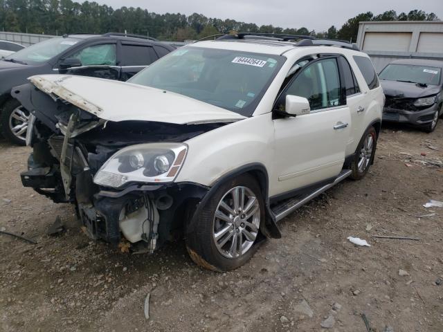 Photo 1 VIN: 1GKKRSED7BJ270009 - GMC ACADIA SLT 