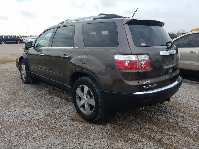 Photo 2 VIN: 1GKKRSED7CJ207414 - GMC ACADIA SLT 