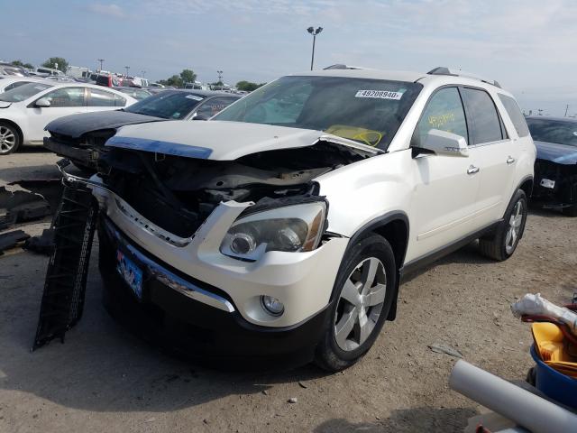 Photo 1 VIN: 1GKKRSED7CJ211589 - GMC ACADIA SLT 