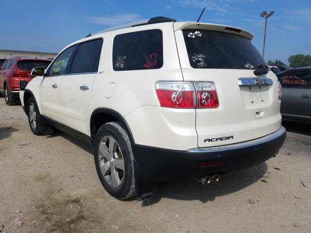 Photo 2 VIN: 1GKKRSED7CJ211589 - GMC ACADIA SLT 