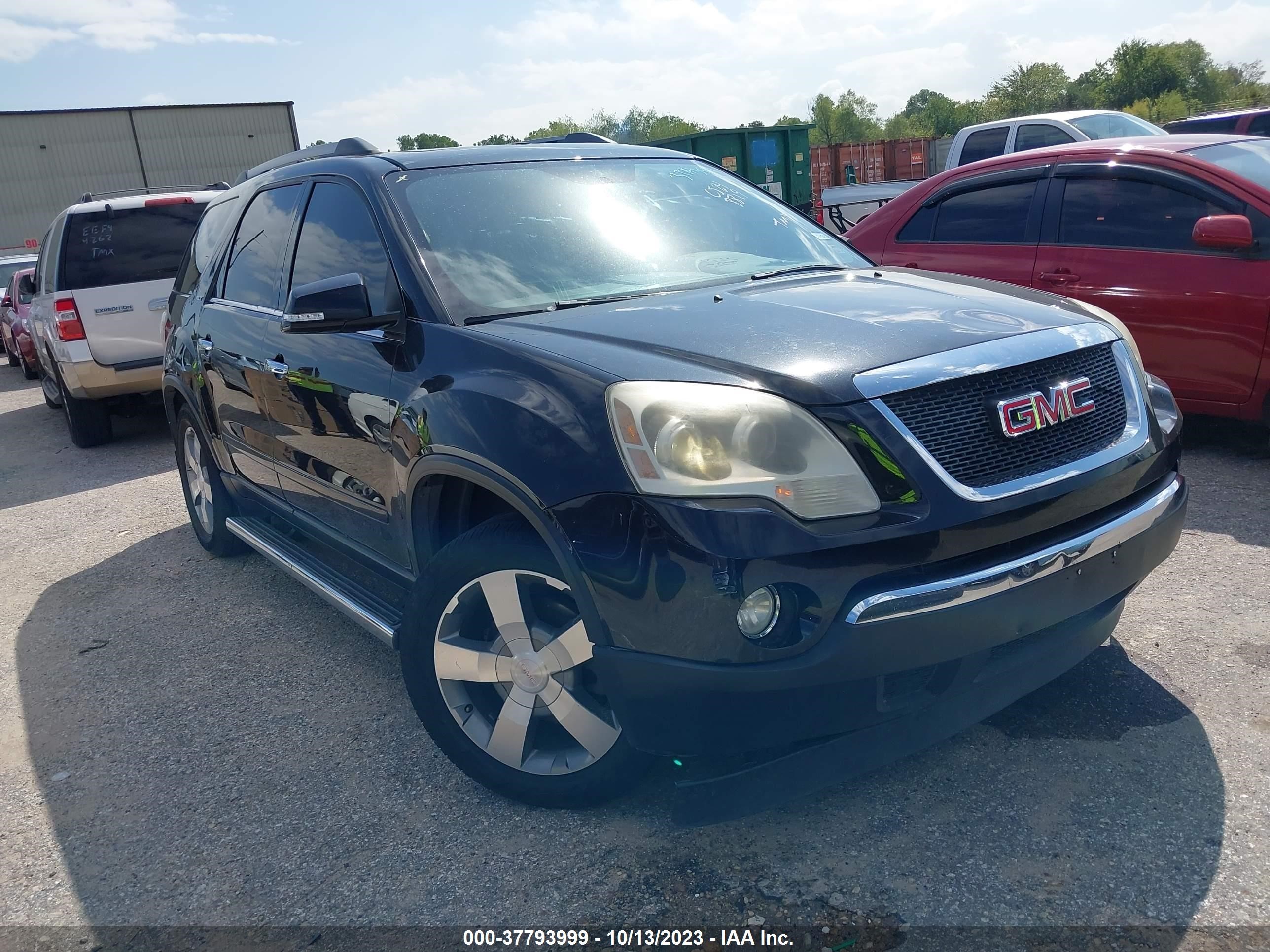 Photo 0 VIN: 1GKKRSED7CJ248819 - GMC ACADIA 