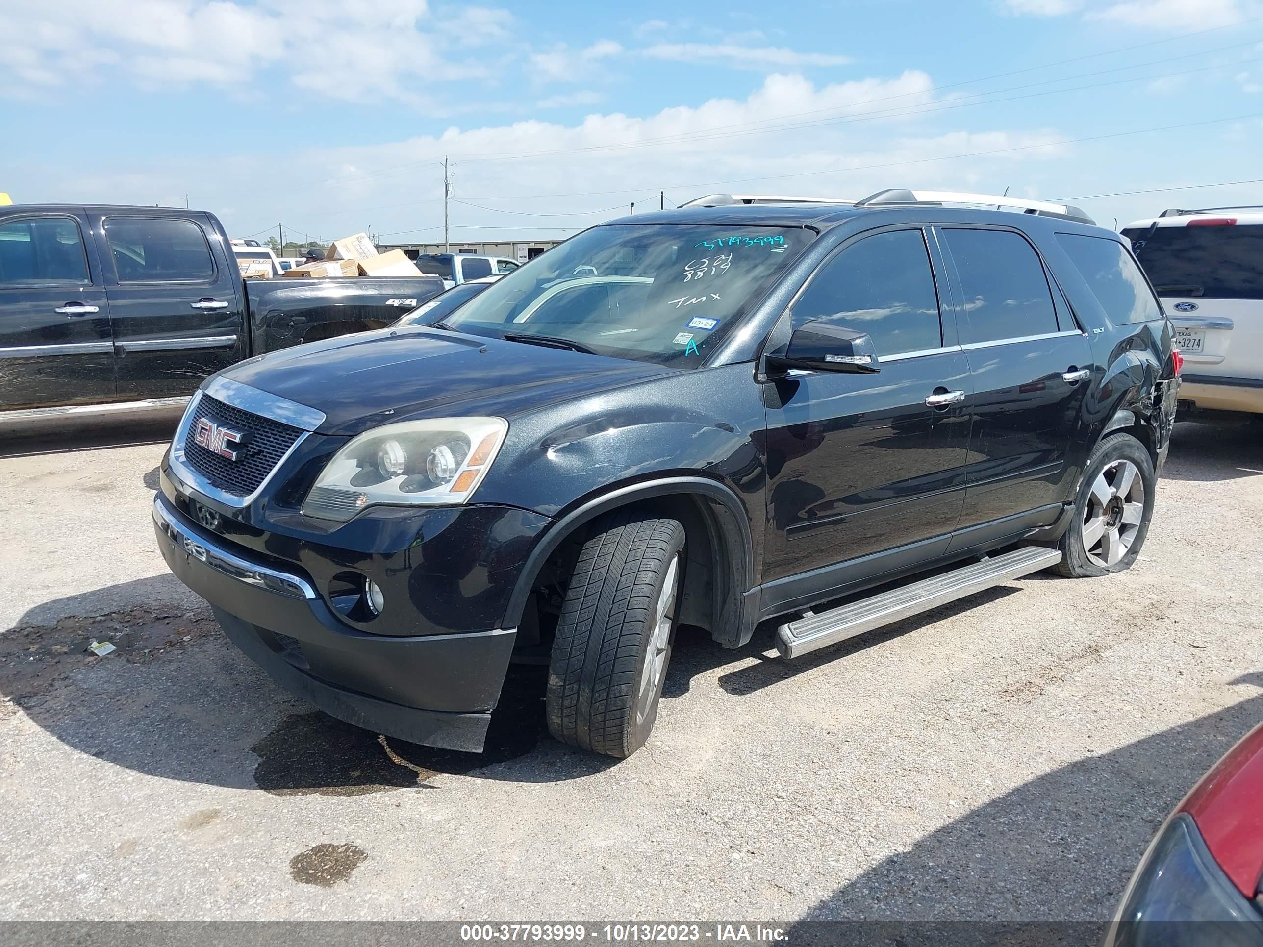 Photo 1 VIN: 1GKKRSED7CJ248819 - GMC ACADIA 