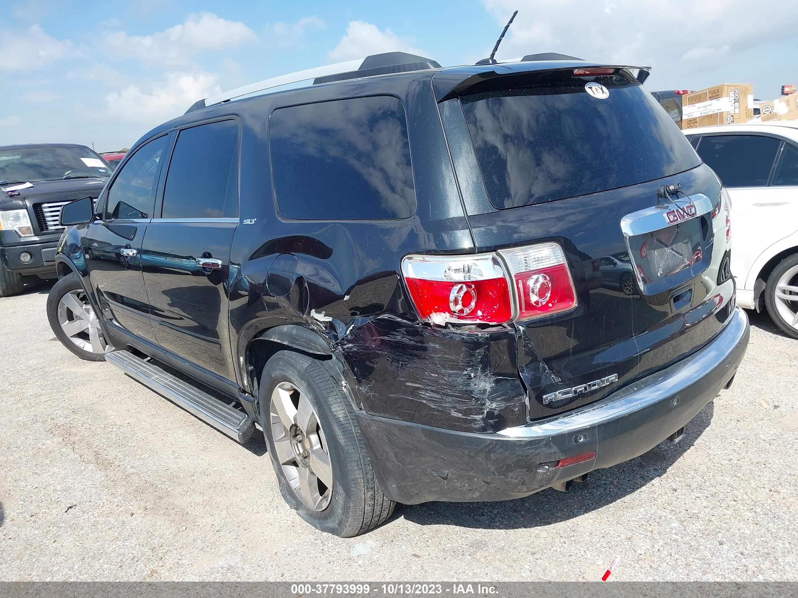 Photo 2 VIN: 1GKKRSED7CJ248819 - GMC ACADIA 