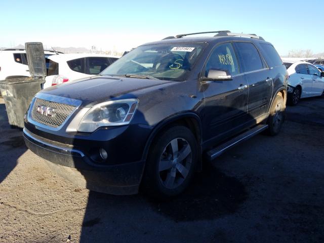 Photo 1 VIN: 1GKKRSED8BJ318908 - GMC ACADIA SLT 