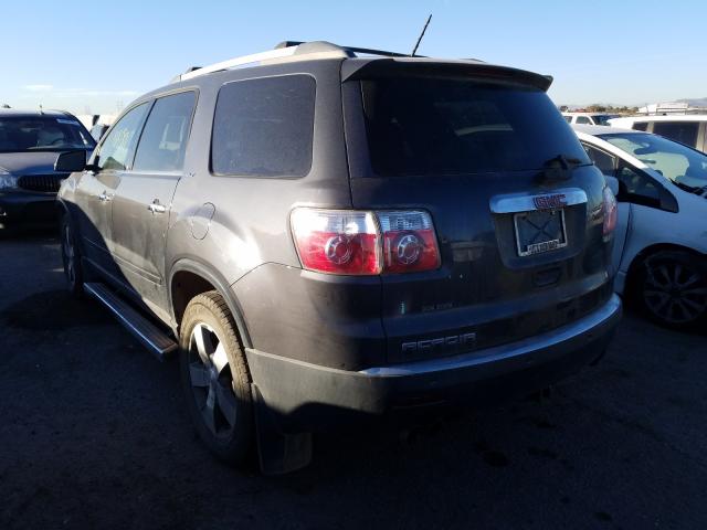 Photo 2 VIN: 1GKKRSED8BJ318908 - GMC ACADIA SLT 