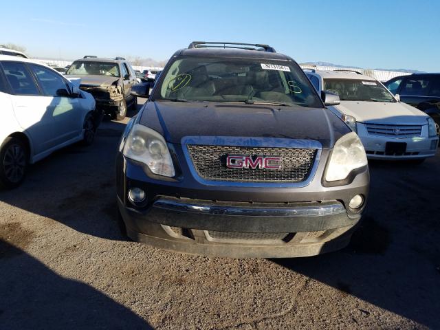 Photo 8 VIN: 1GKKRSED8BJ318908 - GMC ACADIA SLT 