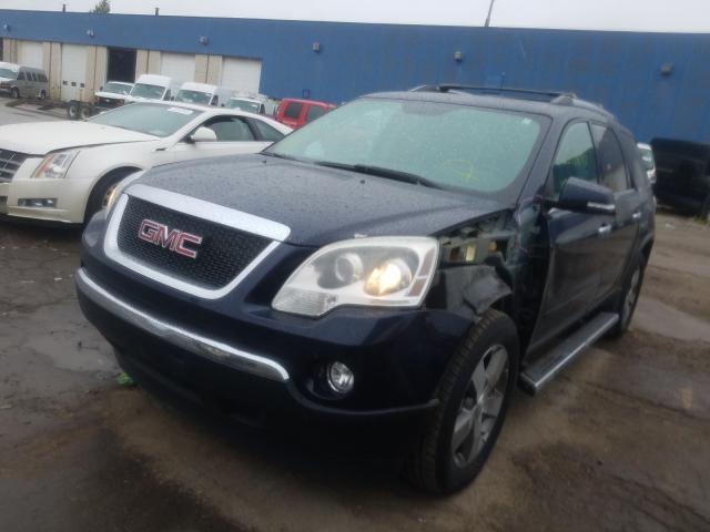 Photo 1 VIN: 1GKKRSED9BJ268116 - GMC ACADIA SLT 