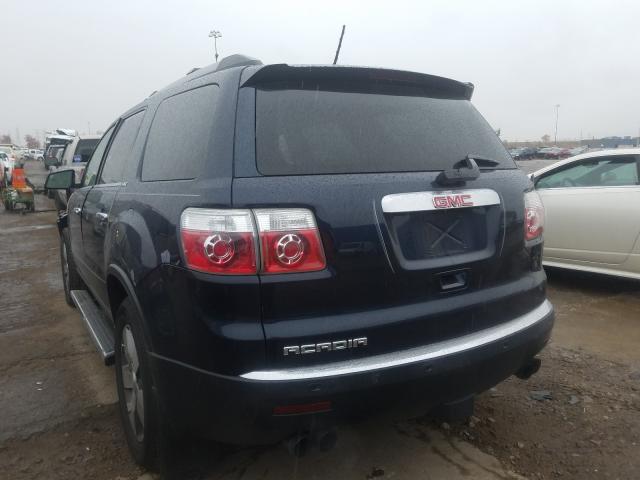 Photo 2 VIN: 1GKKRSED9BJ268116 - GMC ACADIA SLT 