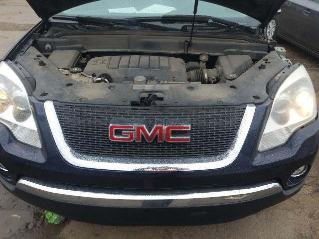 Photo 6 VIN: 1GKKRSED9BJ268116 - GMC ACADIA SLT 