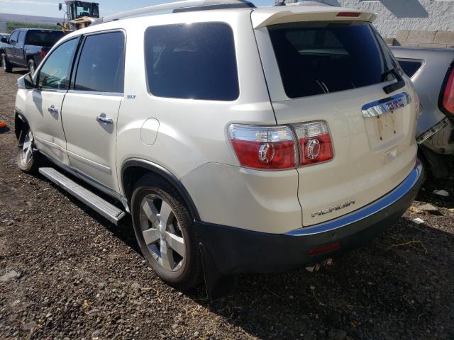 Photo 2 VIN: 1GKKRSED9BJ294926 - GMC ACADIA SLT 