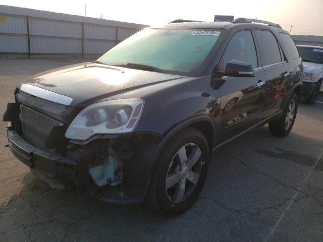 Photo 1 VIN: 1GKKRSED9BJ371083 - GMC ACADIA SLT 