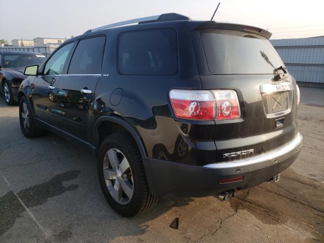 Photo 2 VIN: 1GKKRSED9BJ371083 - GMC ACADIA SLT 