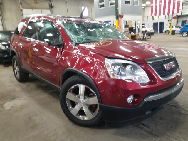 Photo 0 VIN: 1GKKRSEDXBJ131508 - GMC ACADIA SLT 