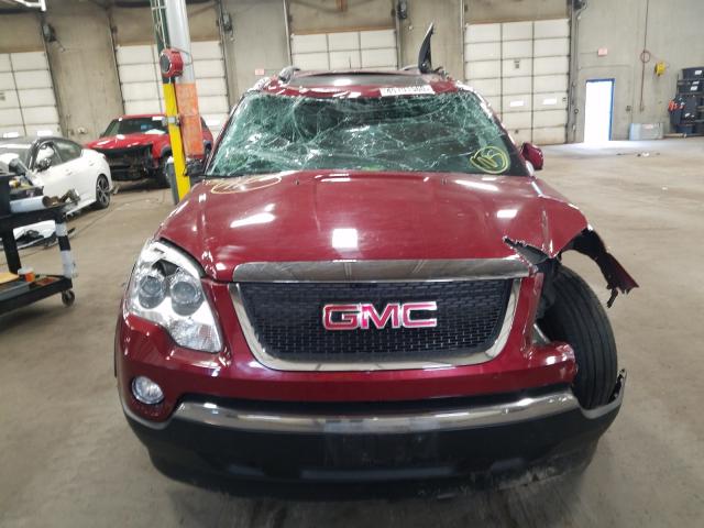 Photo 8 VIN: 1GKKRSEDXBJ131508 - GMC ACADIA SLT 