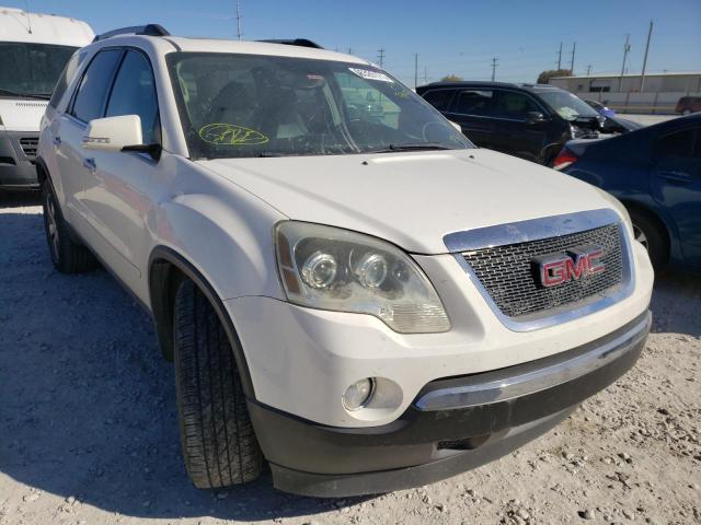 Photo 0 VIN: 1GKKRSEDXBJ331417 - GMC ACADIA SLT 