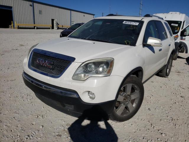 Photo 1 VIN: 1GKKRSEDXBJ331417 - GMC ACADIA SLT 