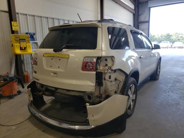 Photo 3 VIN: 1GKKRSEDXCJ283578 - GMC ACADIA SLT 