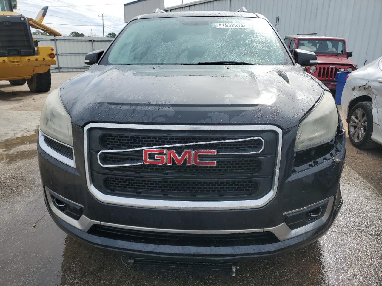 Photo 4 VIN: 1GKKRSKD0DJ255519 - GMC ACADIA 