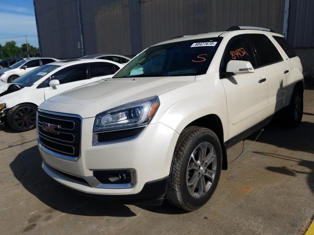 Photo 1 VIN: 1GKKRSKD0EJ334903 - GMC ACADIA SLT 