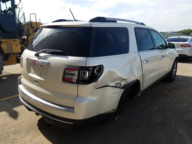 Photo 3 VIN: 1GKKRSKD0EJ334903 - GMC ACADIA SLT 