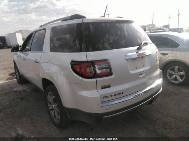 Photo 2 VIN: 1GKKRSKD0GJ194807 - GMC ACADIA 