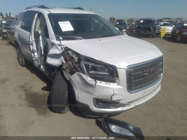 Photo 0 VIN: 1GKKRSKD0GJ200637 - GMC ACADIA 