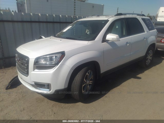 Photo 1 VIN: 1GKKRSKD0GJ200637 - GMC ACADIA 