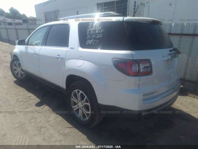 Photo 2 VIN: 1GKKRSKD0GJ200637 - GMC ACADIA 