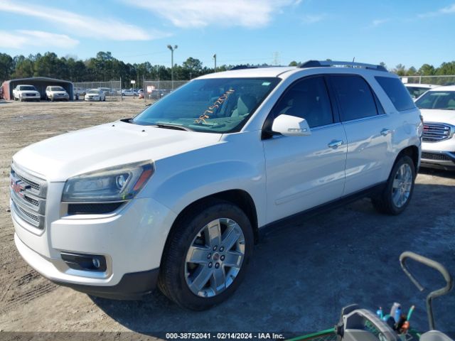 Photo 1 VIN: 1GKKRSKD0HJ134544 - GMC ACADIA LIMITED 