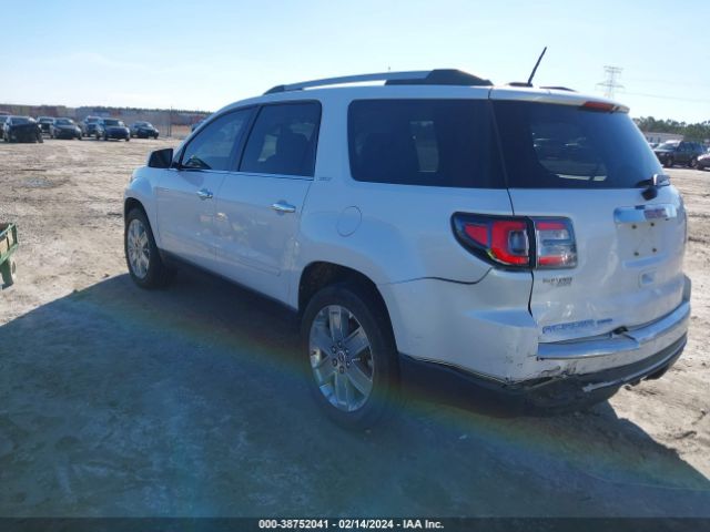 Photo 2 VIN: 1GKKRSKD0HJ134544 - GMC ACADIA LIMITED 