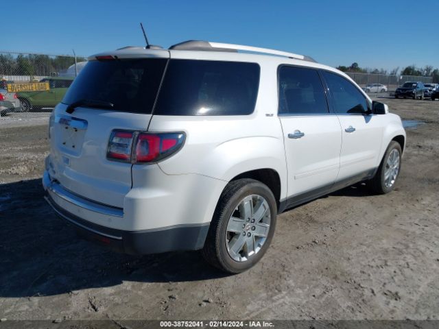 Photo 3 VIN: 1GKKRSKD0HJ134544 - GMC ACADIA LIMITED 