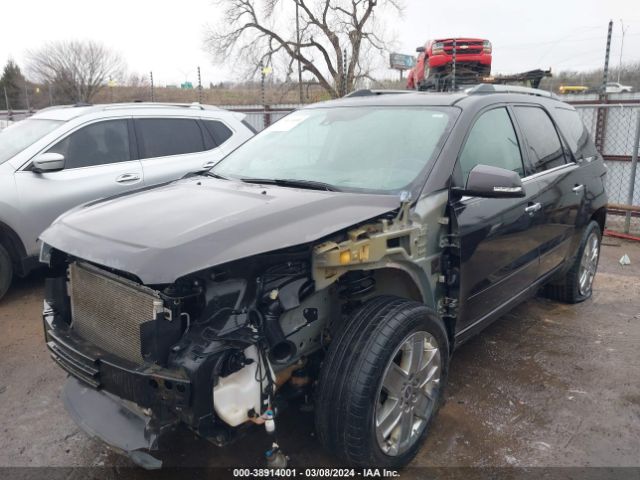 Photo 1 VIN: 1GKKRSKD0HJ148735 - GMC ACADIA LIMITED 