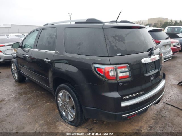 Photo 2 VIN: 1GKKRSKD0HJ148735 - GMC ACADIA LIMITED 