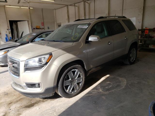 Photo 1 VIN: 1GKKRSKD0HJ191634 - GMC ACADIA LIM 