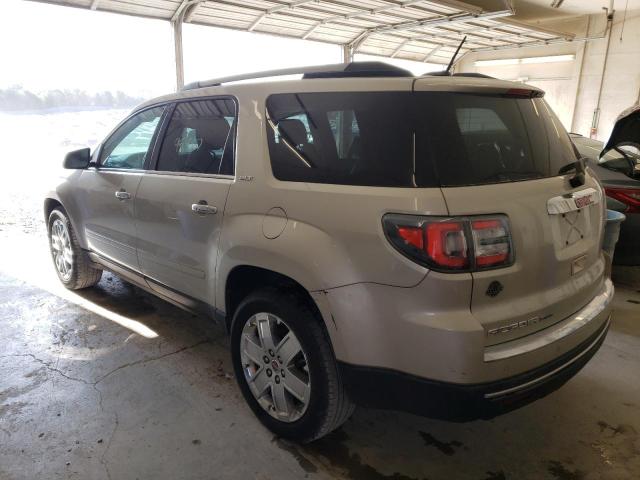 Photo 2 VIN: 1GKKRSKD0HJ191634 - GMC ACADIA LIM 