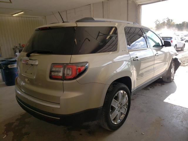 Photo 3 VIN: 1GKKRSKD0HJ191634 - GMC ACADIA LIM 