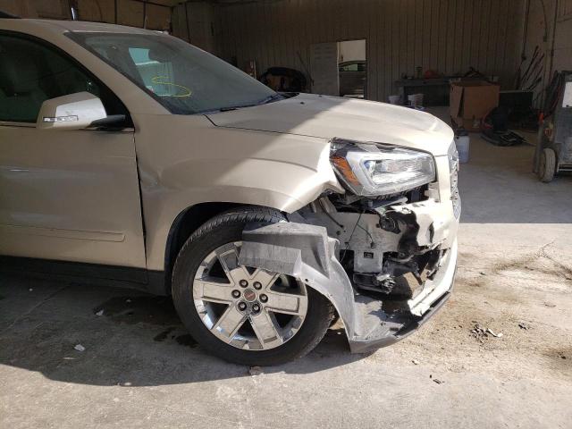 Photo 8 VIN: 1GKKRSKD0HJ191634 - GMC ACADIA LIM 