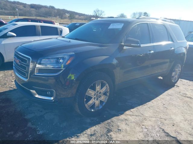 Photo 1 VIN: 1GKKRSKD0HJ202678 - GMC ACADIA LIMITED 