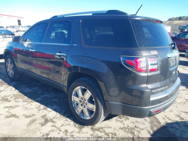 Photo 2 VIN: 1GKKRSKD0HJ202678 - GMC ACADIA LIMITED 