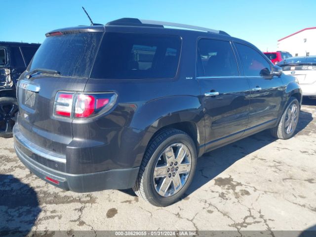 Photo 3 VIN: 1GKKRSKD0HJ202678 - GMC ACADIA LIMITED 