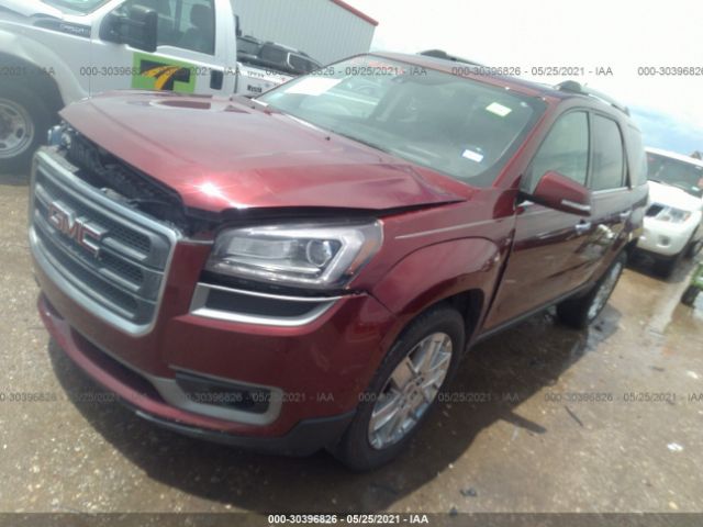 Photo 1 VIN: 1GKKRSKD0HJ218556 - GMC ACADIA LIMITED 