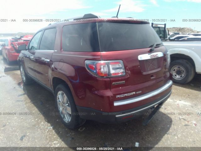 Photo 2 VIN: 1GKKRSKD0HJ218556 - GMC ACADIA LIMITED 