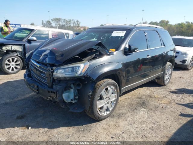 Photo 1 VIN: 1GKKRSKD0HJ310704 - GMC ACADIA LIMITED 