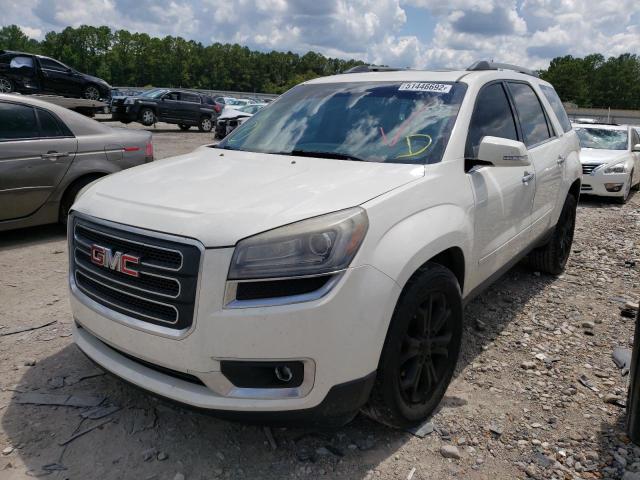 Photo 1 VIN: 1GKKRSKD1EJ338992 - GMC ACADIA SLT 