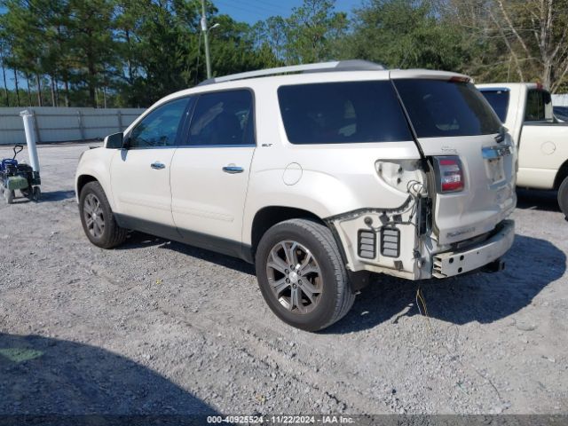 Photo 2 VIN: 1GKKRSKD1FJ215887 - GMC ACADIA 