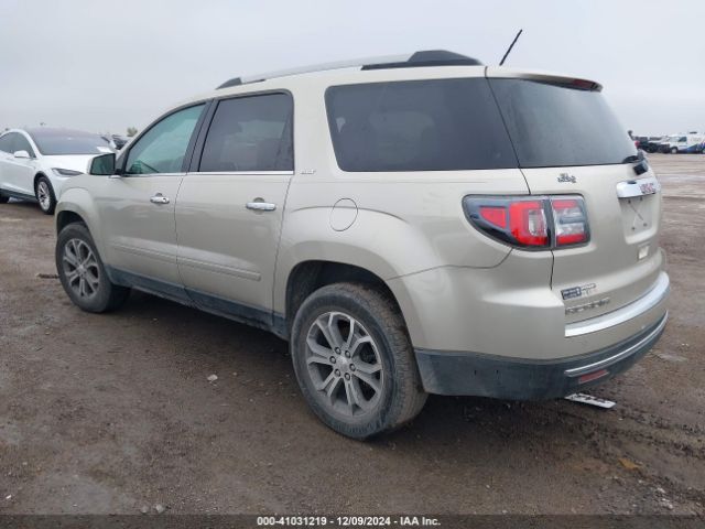 Photo 2 VIN: 1GKKRSKD1FJ363697 - GMC ACADIA 