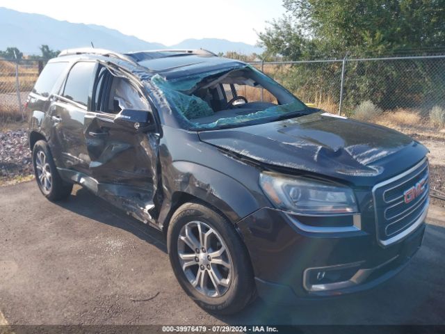 Photo 5 VIN: 1GKKRSKD1GJ172704 - GMC ACADIA 