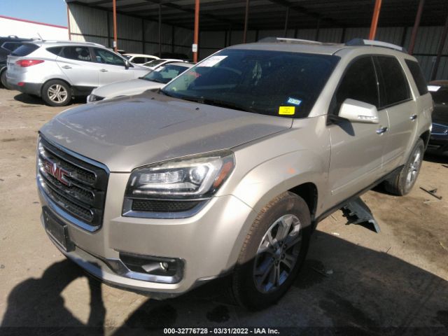 Photo 1 VIN: 1GKKRSKD1GJ257204 - GMC ACADIA 