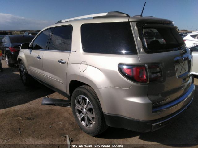 Photo 2 VIN: 1GKKRSKD1GJ257204 - GMC ACADIA 