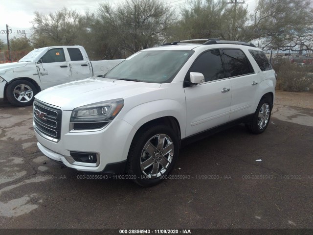 Photo 1 VIN: 1GKKRSKD1HJ112939 - GMC ACADIA LIMITED 